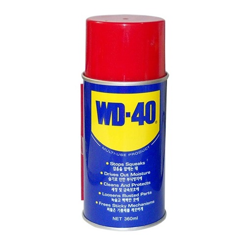 WD-40(360ml/대)